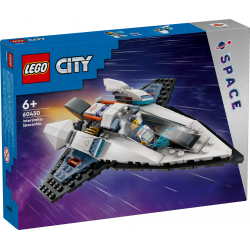 Klocki LEGO 60430 Statek międzygwiezdny CITY